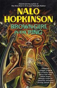 Cover image for Brown Girl In The Ring
