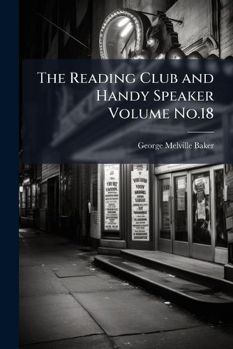 Cover image for The Reading Club and Handy Speaker