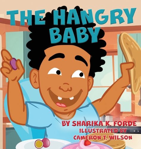 Cover image for The Hangry Baby