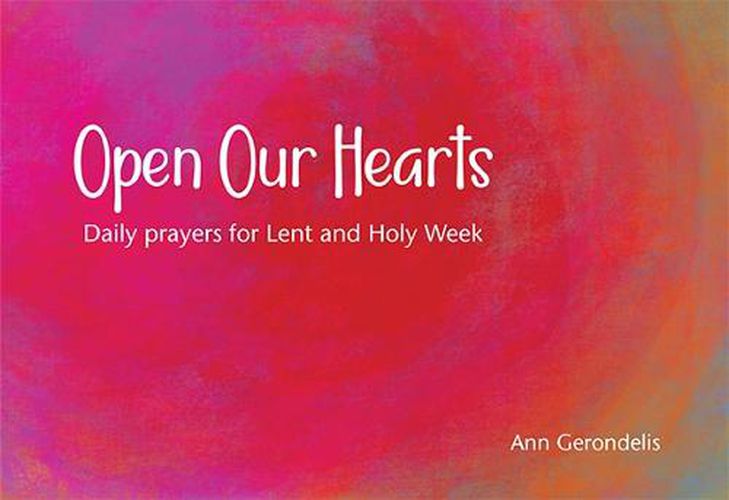 Cover image for Open Our Hearts