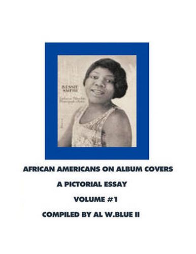 Cover image for African Americans on Album Covers