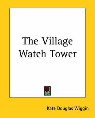 Cover image for The Village Watch Tower