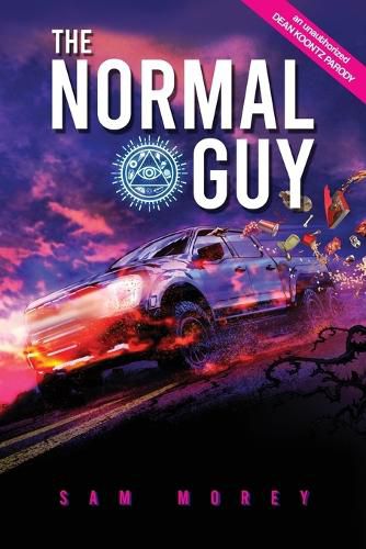 Cover image for The Normal Guy