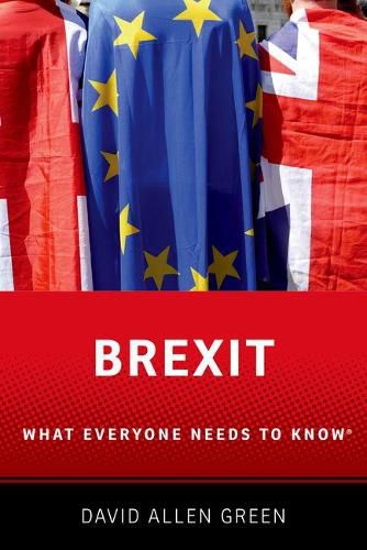 Cover image for On Brexit