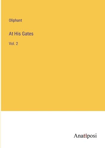 Cover image for At His Gates