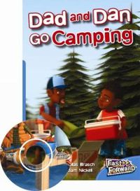 Cover image for Dad and Dan Go Camping