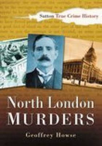 Cover image for North London Murders