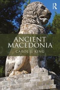 Cover image for Ancient Macedonia