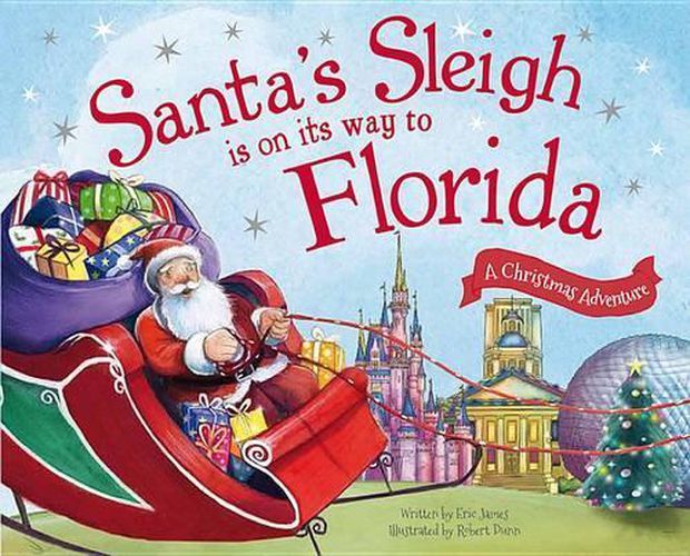 Cover image for Santa's Sleigh is on its Way to Florida