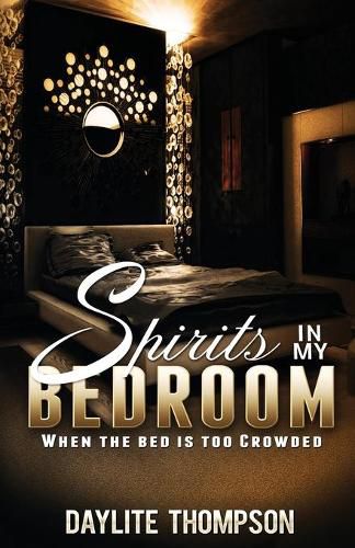 Cover image for Spirits in My Bedroom