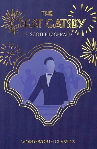 Cover image for The Great Gatsby