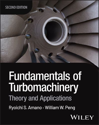 Cover image for Fundamentals of Turbomachinery