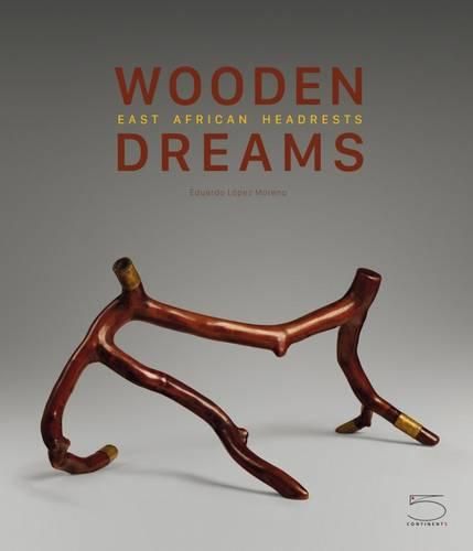 Cover image for Wooden Dreams: East African Headrests