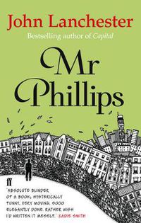 Cover image for Mr Phillips