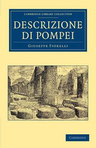 Cover image for Descrizione di Pompei