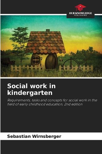 Cover image for Social work in kindergarten