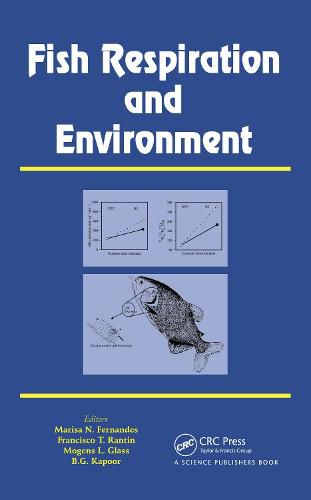 Cover image for Fish Respiration and Environment