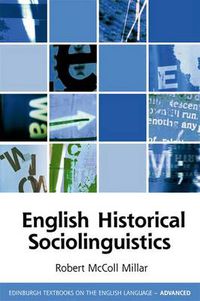 Cover image for English Historical Sociolinguistics