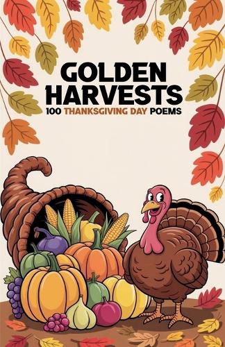 Cover image for Golden Harvests