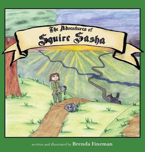 Cover image for The Adventures of Squire Sasha