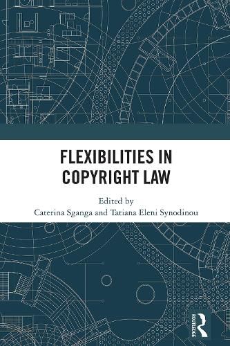 Cover image for Flexibilities in Copyright Law