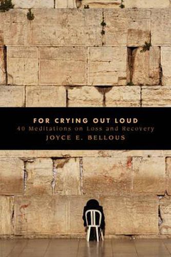 Cover image for For Crying Out Loud