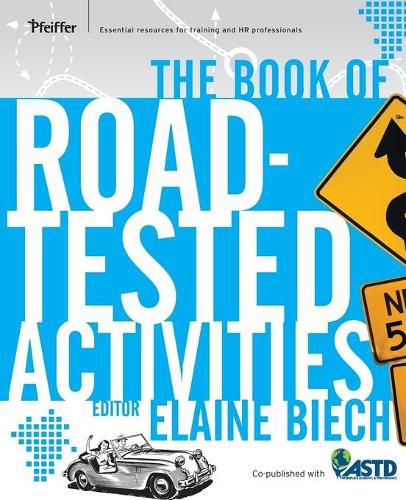 Cover image for The Book of Road-Tested Activities