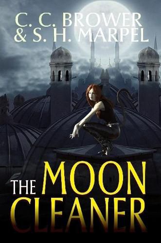 Cover image for The Moon Cleaner