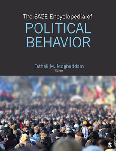 Cover image for The SAGE Encyclopedia of Political Behavior