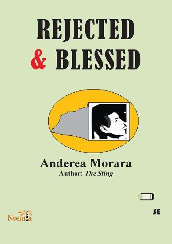 Cover image for Rejected & Blessed