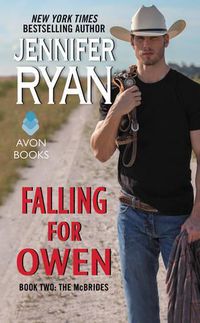 Cover image for Falling for Owen: Book Two: The McBrides