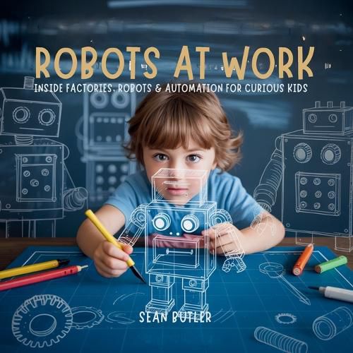 Cover image for Robots at Work