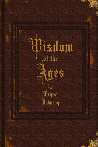 Cover image for Wisdom of the Ages