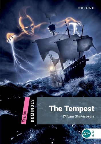 Cover image for Dominoes: Starter: The Tempest Audio Pack