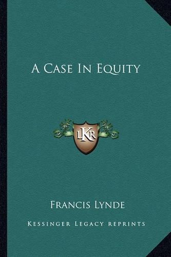 A Case in Equity