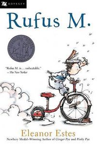 Cover image for Rufus M.