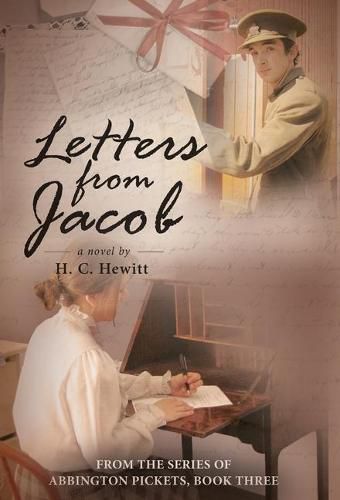 Cover image for Letters from Jacob