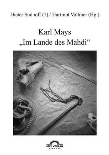 Cover image for Karl Mays Im Lande des Mahdi