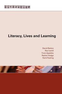 Cover image for Literacy, Lives and Learning