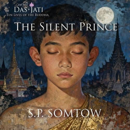 Cover image for The Silent Prince