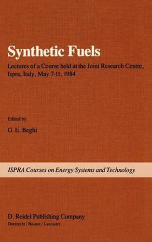 Cover image for Synthetic Fuels