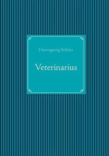 Cover image for Veterinarius