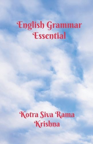 Cover image for English Grammar Essential