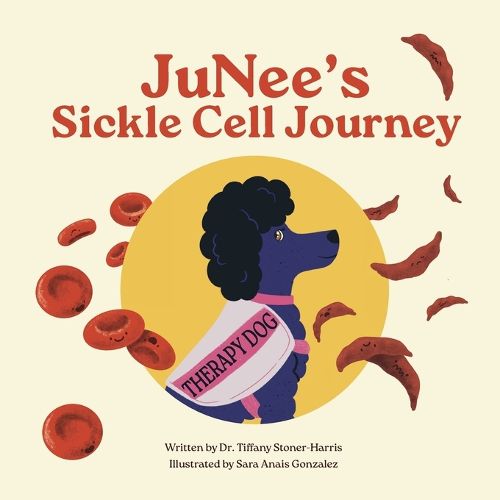 Cover image for JuNee's Sickle Cell Journey