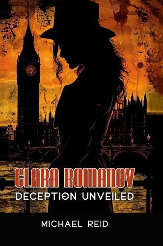 Cover image for Clara Romanov I