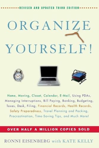 Cover image for Organize Yourself