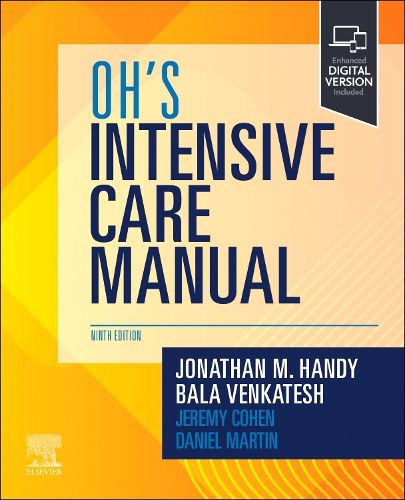 Cover image for Oh's Intensive Care Manual