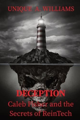 Cover image for DECEPTION - Caleb Fisher and the Secrets of ReinTech