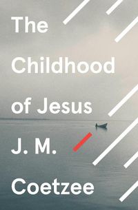 Cover image for The Childhood of Jesus