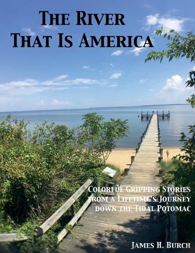 Cover image for The River That Is America